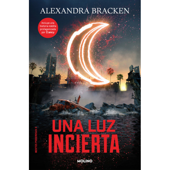 Mentes Poderosas 3. una Luz Incierta.