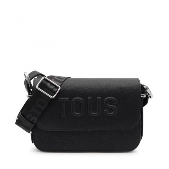Bandolera Brenda Negra Tous - Diseño Moderno  TOUS BAGS