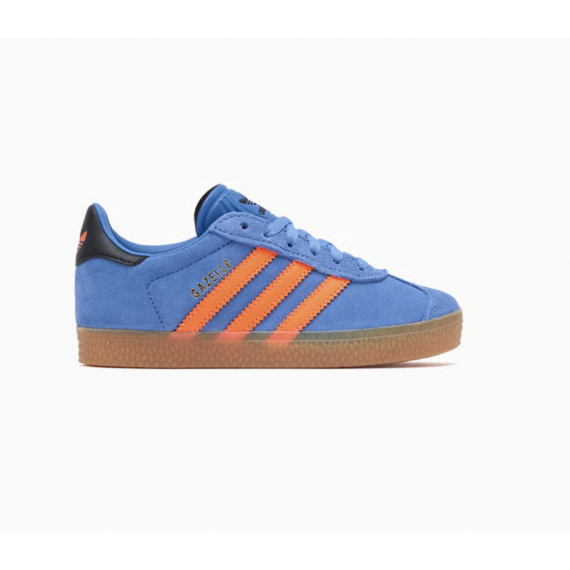Gazelle J Focblu/sorang/cblack ADIDAS