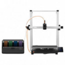 ANYCUBIC Impresora 3D Kobra 3 Max Combo