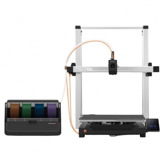 ANYCUBIC Impresora 3D Kobra 3 Max Combo