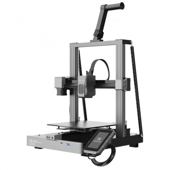 ARTILLERY Impresora 3D Sidewinder X4 Pro S1 Negro