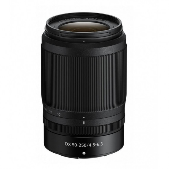 NIKON Nikkor Z Dx 50-250MM F/4.5-6.3 Vr