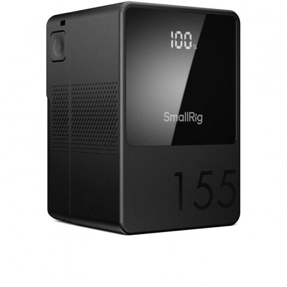 SMALLRIG VB155 Mini Batería V-mount