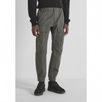 Pantalones Regular Fit «adrian» Mezcla de Algodón de ANTONY MORATO