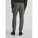 Pantalones Regular Fit «adrian» Mezcla de Algodón de ANTONY MORATO