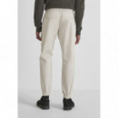 Pantalones Regular Fit «adrian» Mezcla de Algodón de ANTONY MORATO