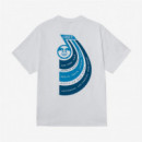 Camiseta OBEY Sounds Of Resitance
