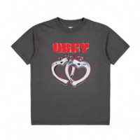 Camiseta OBEY Cuffs