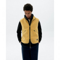 Chaquetas Hombre Chaleco THINKING MU Craig Sahara Sun