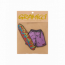 Goods Pack de Parches GRAMICCI