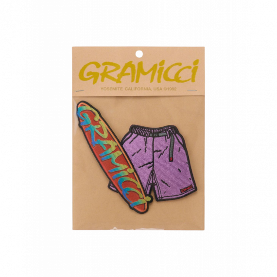 Goods Pack de Parches GRAMICCI