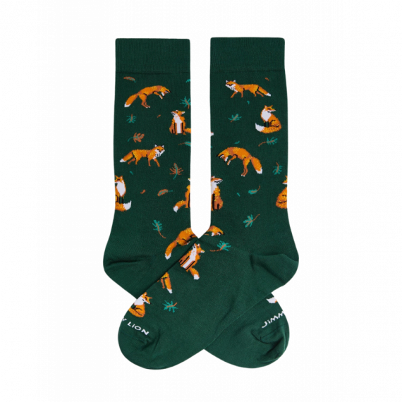 Calcetines JIMMY LION Dusk Fox