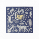 Pack de 4 Calcetines JIMMY LION Night