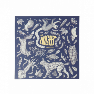 Pack de 4 Calcetines JIMMY LION Night