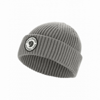 Fjallraven Gorros y Gorras Gorro Fjalrraven 1960 Lite Logo Grey  FJÄLLRÄVEN