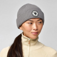 Fjallraven Gorros y Gorras Gorro Fjalrraven 1960 Lite Logo Grey  FJÄLLRÄVEN