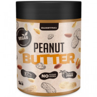 Crema de Cacahuete QUAMTRAX - 1KG
