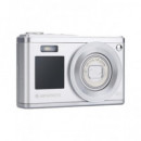 AGFAPHOTO Camara de Fotos Digital DC9200 Plata Pantalla Doble  24MP,10X Zoom Optico 4K