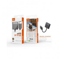 MTK Cable Adaptador Displayport a VGA TB1422