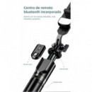 PACIFICO Palo Selfie BLUETOOTH  con Tripode 1.8MTRS NP-S1462