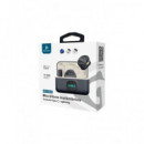 PACIFICO Microfono Inalambrico Duo Redondo con Anc Conector Tipo C/lightning NP-J1935