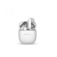 HIFUTURE Auricular BLUETOOTH COLORBUDS2 Blanco