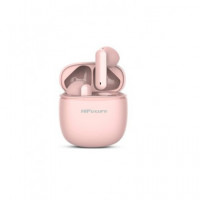 HIFUTURE Auricular BLUETOOTH COLORBUDS2 Rosa