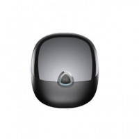 HIFUTURE Auricular Bluetooth SONICAIR Con 4 Micros ENC Negro