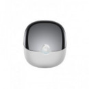 HIFUTURE Auricular Bluetooth SONICAIR Con 4 Micros ENC Blanco