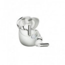 HIFUTURE Auricular Bluetooth SONICAIR Con 4 Micros ENC Blanco