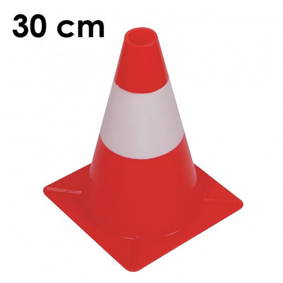 Cono de Señalizacion PAMACON 30 Cm