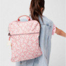 Mochila Kaos New Colores Rosa TOUS - Estilo Moderno y Práctico