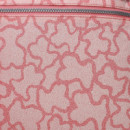 Mochila Kaos New Colores Rosa TOUS - Estilo Moderno y Práctico