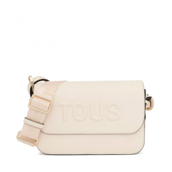 Bandolera Brenda Beige TOUS