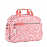 Bolso Bebé Kaos Rosa TOUS - Modelo Catri