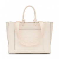 Bolso Shopper Xl Beige TOUS - Amaya la Rue