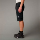 Pantalón Corto Tipo Cargo Exploration  THE NORTH FACE