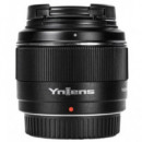 Objetivo YONGNUO 50MM F.8X Da Pro Montura X