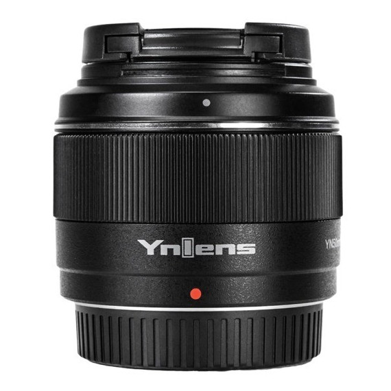 Objetivo YONGNUO 50MM F.8X Da Pro Montura X