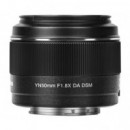 Objetivo YONGNUO 50MM F.8X Da Pro Montura X