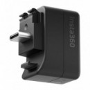 Adaptador de Micrófono para INSTA360 X5  INSTA 360