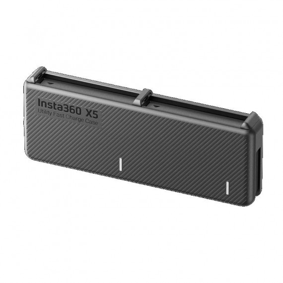 Estuche de Carga Rápida para INSTA360 X5  INSTA 360