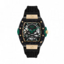 Reloj The Skeleton Automatico  PHILIPP PLEIN