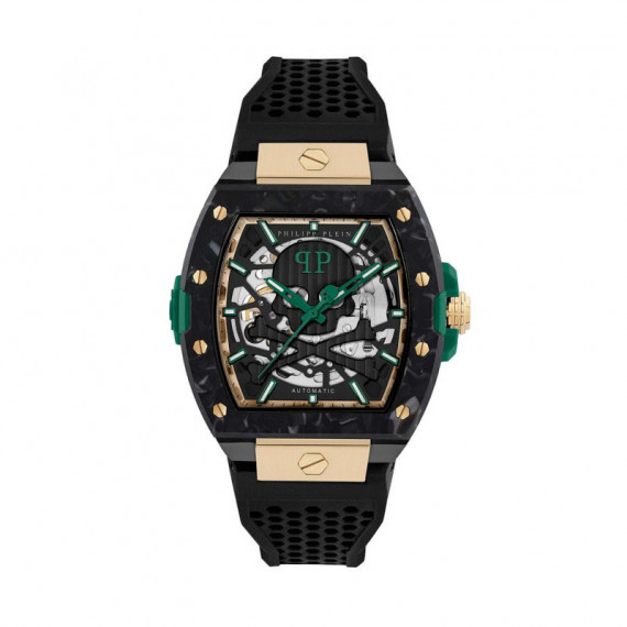 Reloj The Skeleton Automatico  PHILIPP PLEIN