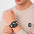 Reloj The Skeleton Automatico  PHILIPP PLEIN