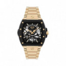 Reloj The Skeleton Automatico  PHILIPP PLEIN