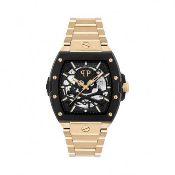 Reloj The Skeleton Automatico  PHILIPP PLEIN