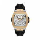 Reloj The Skeleton Automatico 2.0  PHILIPP PLEIN