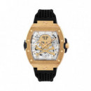 Reloj The Skeleton Frosted  PHILIPP PLEIN